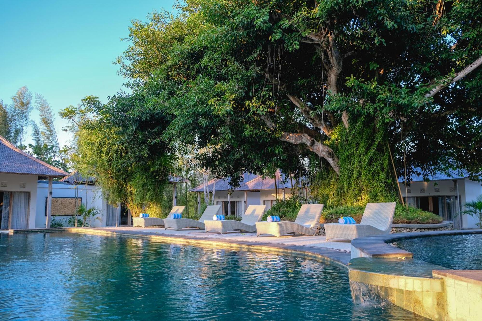 Caspla Resort By Loccal Collection Batununggul 外观 照片