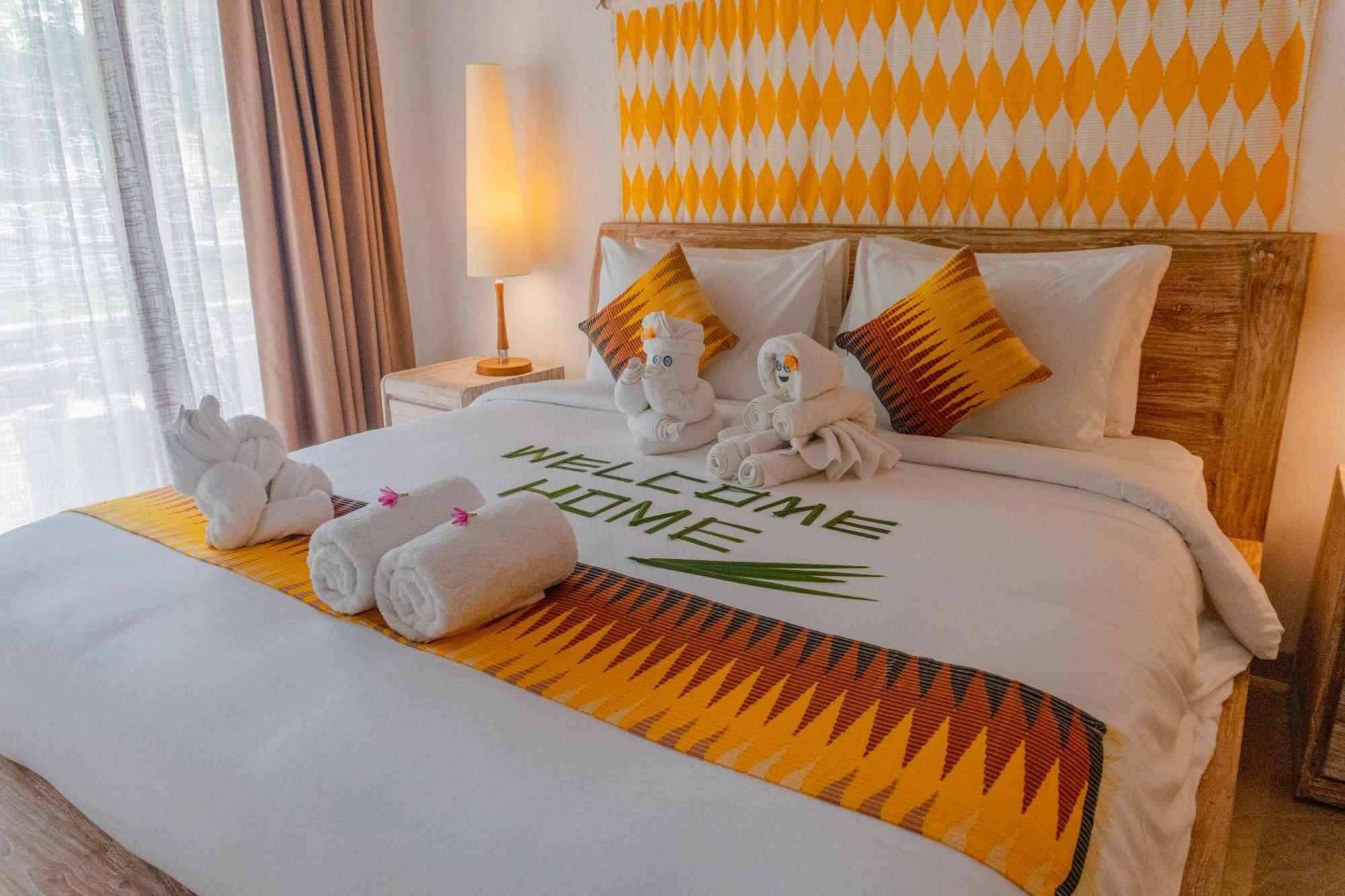 Caspla Resort By Loccal Collection Batununggul 外观 照片