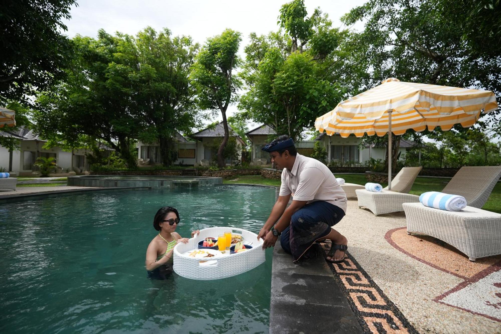 Caspla Resort By Loccal Collection Batununggul 外观 照片